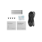 Barošanas bloks Deepcool PN850D 850W (R-PN850D-FC0B-JGEU-V2) - foto 5