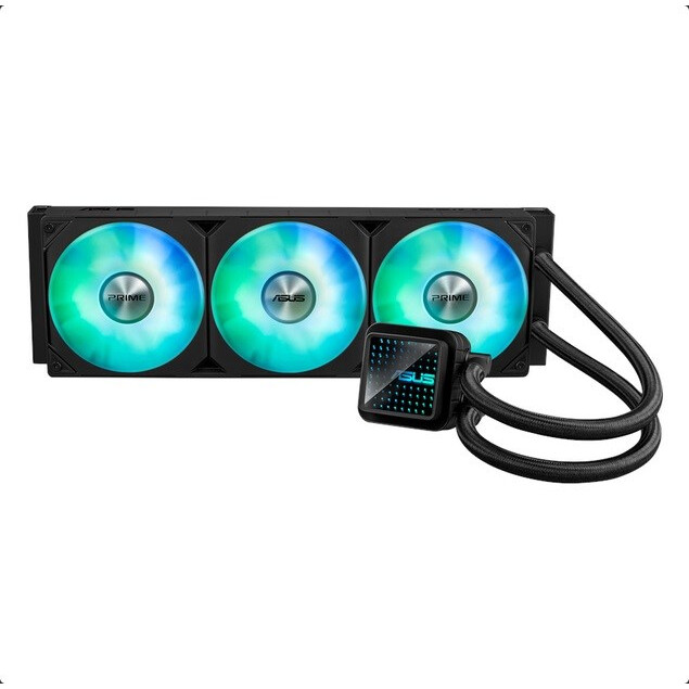 Ūdens dzesētājs ASUS Prime LC 360 ARGB (90RC0101-B0EAY0)
