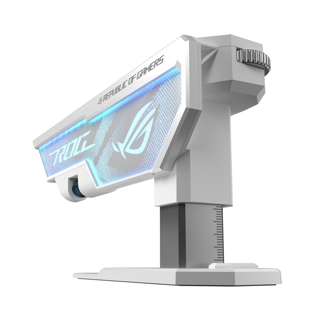 Videokartes turētājs ASUS ROG Herculx White (90DA0023-B09000) - foto 4