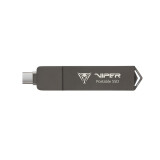 USB zibatmiņa PATRIOT Viper PVP30 Duo 1TB (PVP301TB28UDG)