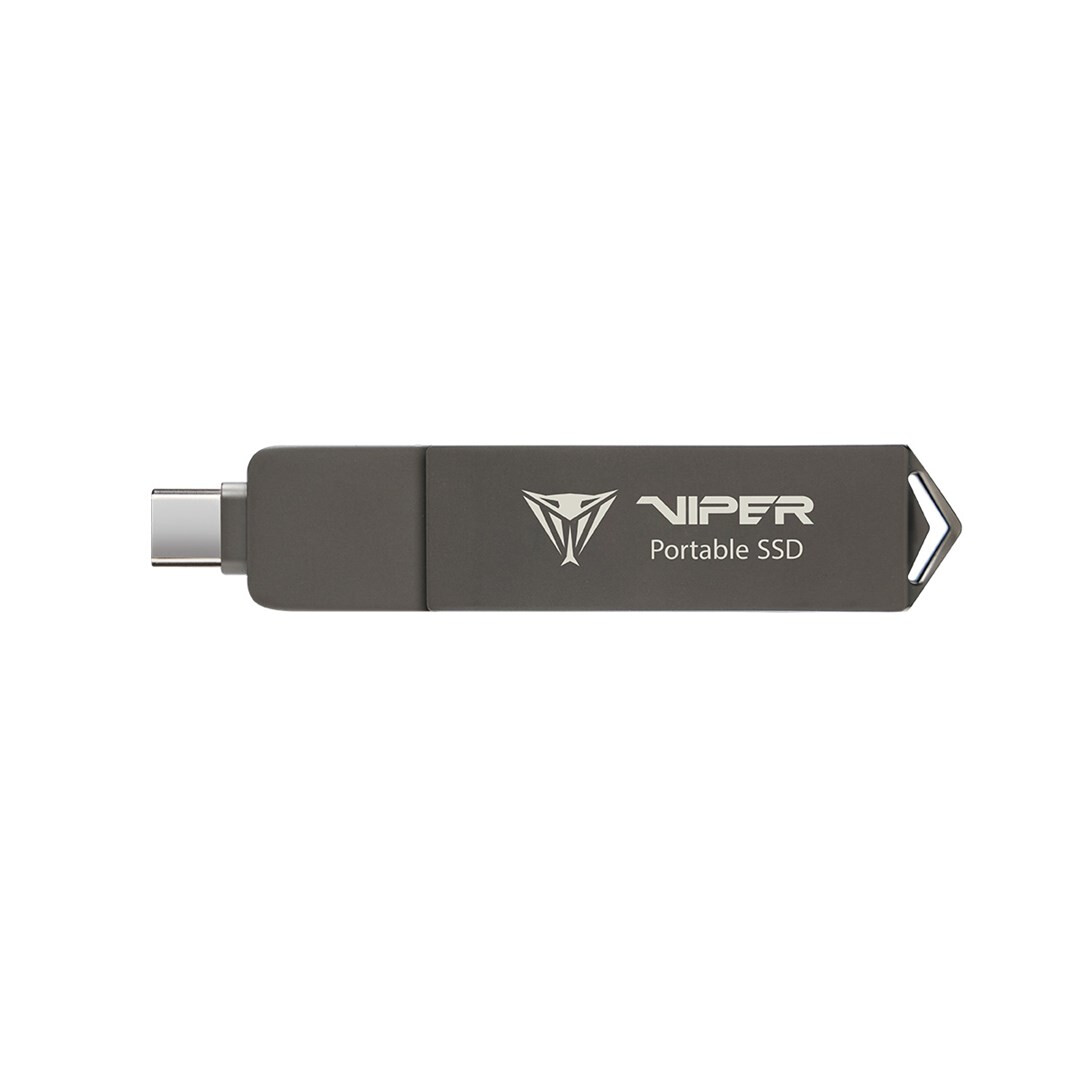 USB zibatmiņa PATRIOT Viper PVP30 Duo 1TB (PVP301TB28UDG)