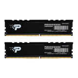 Operatīvā atmiņa PATRIOT Signature Premium 16 GB 2 x 8 GB DDR5 5600 MHz (PSP516G5600KH1)