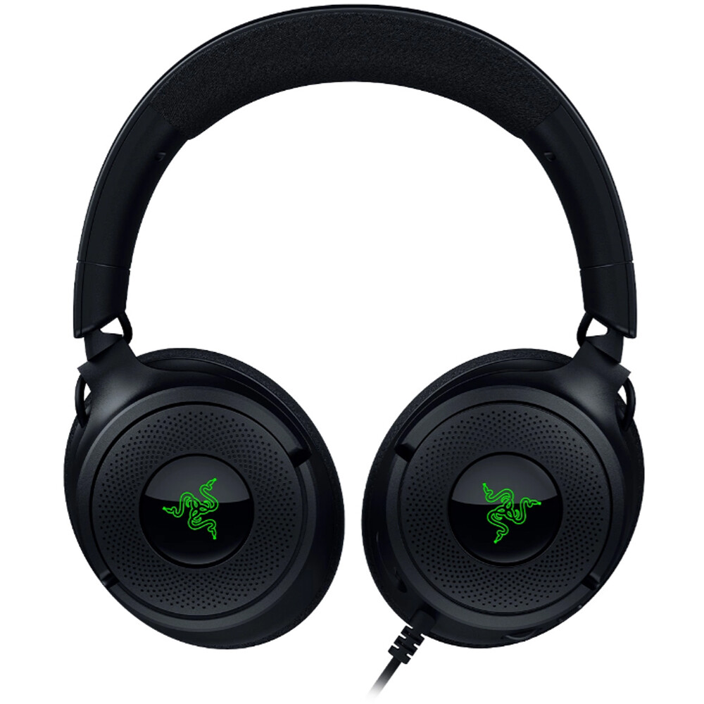 Austiņas Razer Kraken V4X (RZ04-05180100-R3M1)