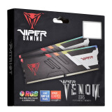Operatīvā atmiņa PATRIOT Viper Venom 32 GB DDR5 (PVVR532G700C32K)