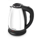 Tējkanna ESPERANZA EKK113W 1.8 L Black, White 1800 W