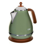 Tējkanna DeLonghi KBOV 2001.GR 1.7 L Green 2000 W (KBOV2001GR)