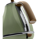 Tējkanna DeLonghi KBOV 2001.GR 1.7 L Green 2000 W (KBOV2001GR)