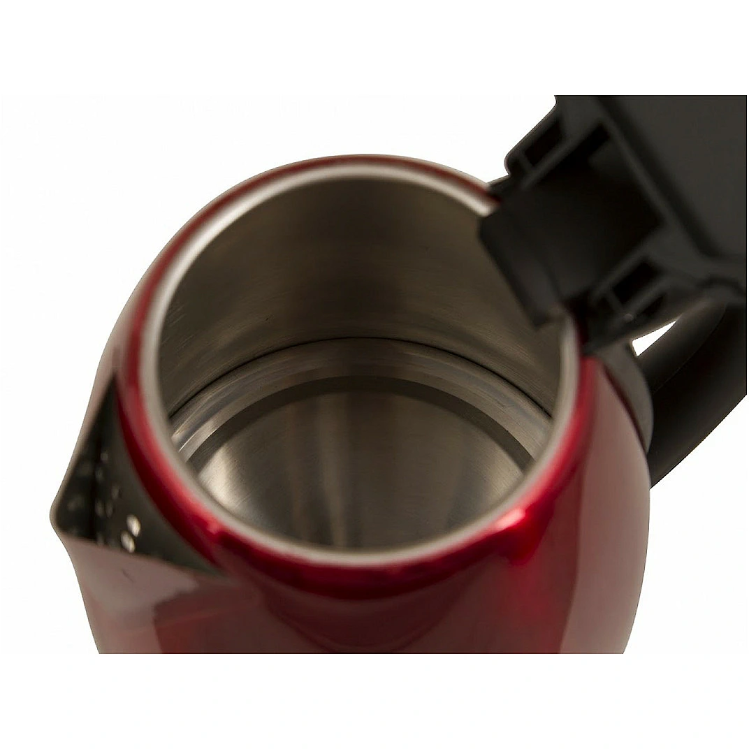 Tējkanna ESPERANZA EKK113R 1.8 L Black, Red 1800 W - foto 2
