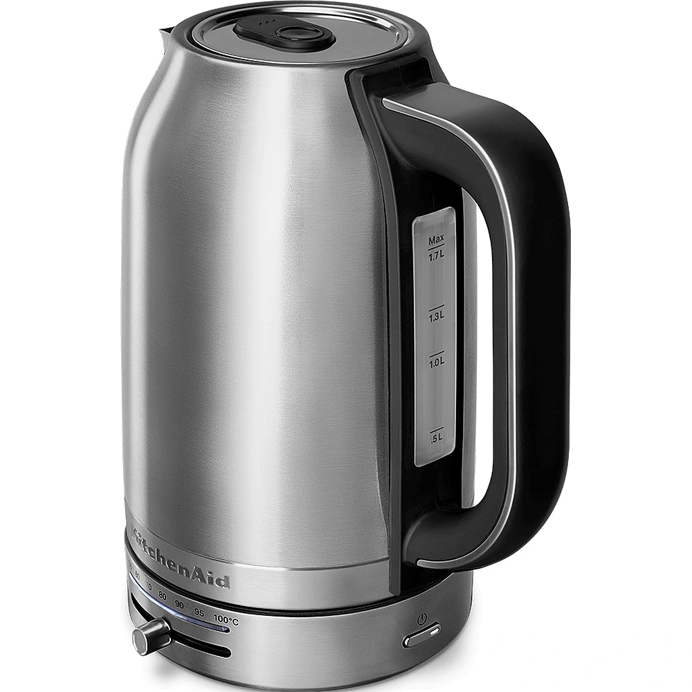 Tējkanna KitchenAid 5KEK1701ESX 1.7 L 2400 W Stainless steel