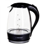 Tējkanna ESPERANZA EKK011K 1.7 L Glass 2200 W