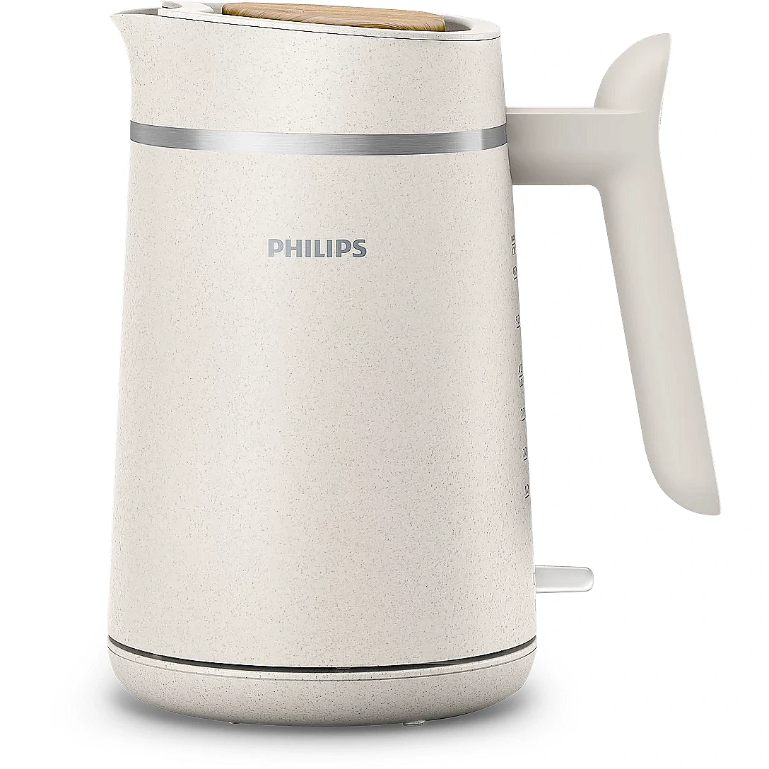 Tējkanna Philips Eco Conscious Edition 5000 Series White (HD9365/10)