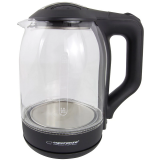 Tējkanna ESPERANZA EKK025K 1.7 L Glass 1500 W