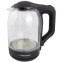 Tējkanna ESPERANZA EKK025K 1.7 L Glass 1500 W