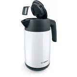 Tējkanna Bosch TWK 7L461 2400 W 1.7 L White, Black ( TWK7L461)