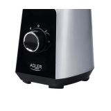 Blenderis Adler AD 4076 1.5L Black