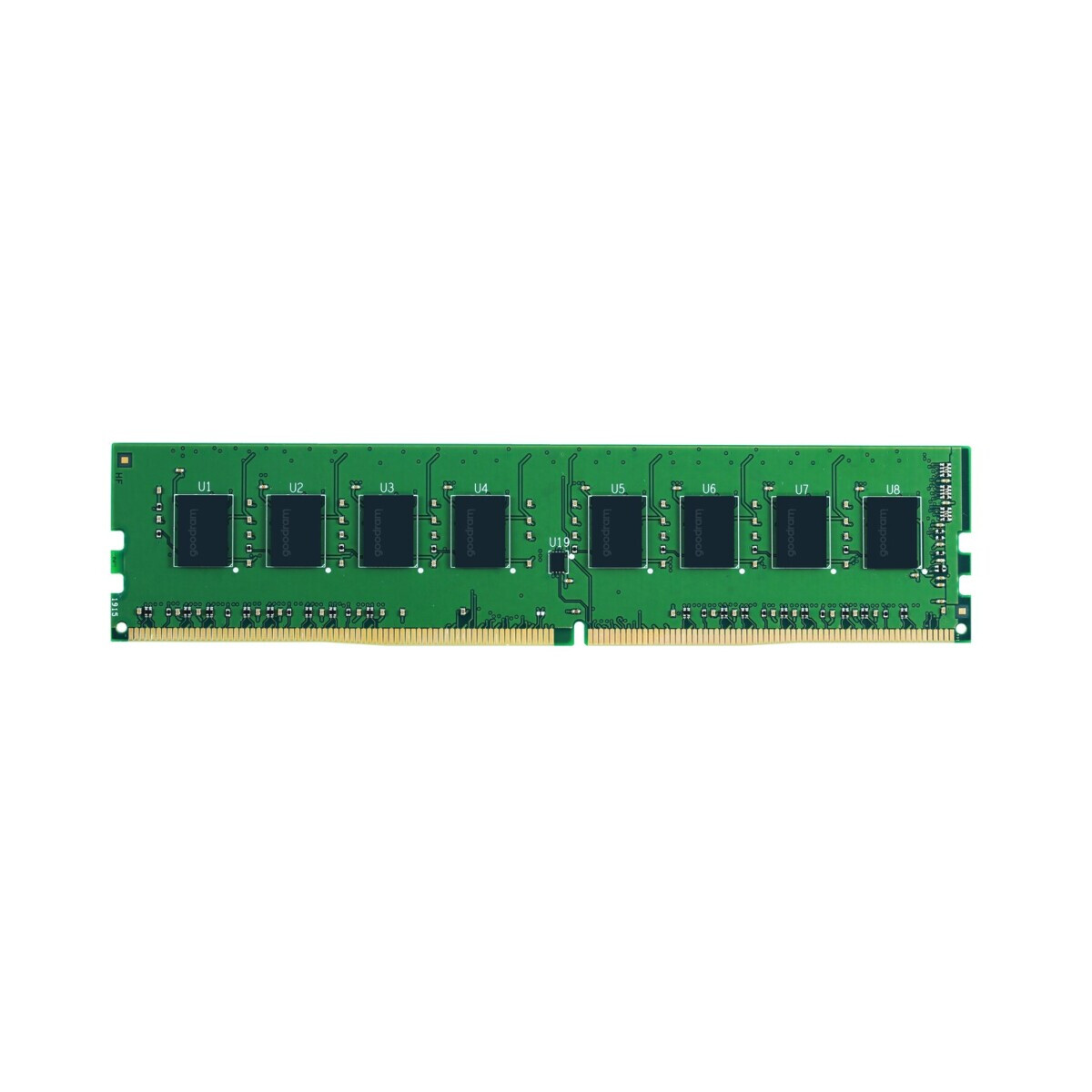 Operatīvā atmiņa GOODRAM 4GB 2666MHz CL19 DDR4 - GR2666D464L19S/4G