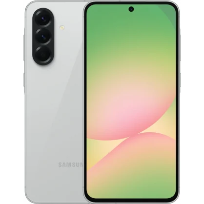 Mobilais tālrunis Samsung Galaxy A56 5G 8/128GB Awesome Lightgray (SM-A566BZAAEUE)