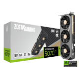 Videokarte Zotac GeForce RTX 5070 Ti SOLID SFF OC NVIDIA 16 GB GDDR7 (ZT-B50710J3-10P)