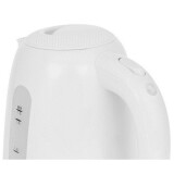 Tējkanna Camry CR 1254W 1.7 L White 2200 W