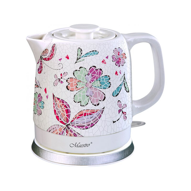 Tējkanna Maestro MR-068 1.5 L 1200W White