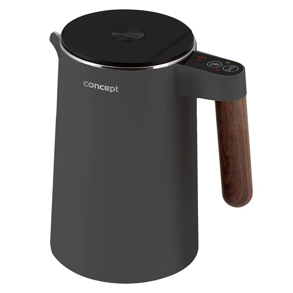 Tējkanna CONCEPT RK3305 1.5 L 2200W Deep Grey