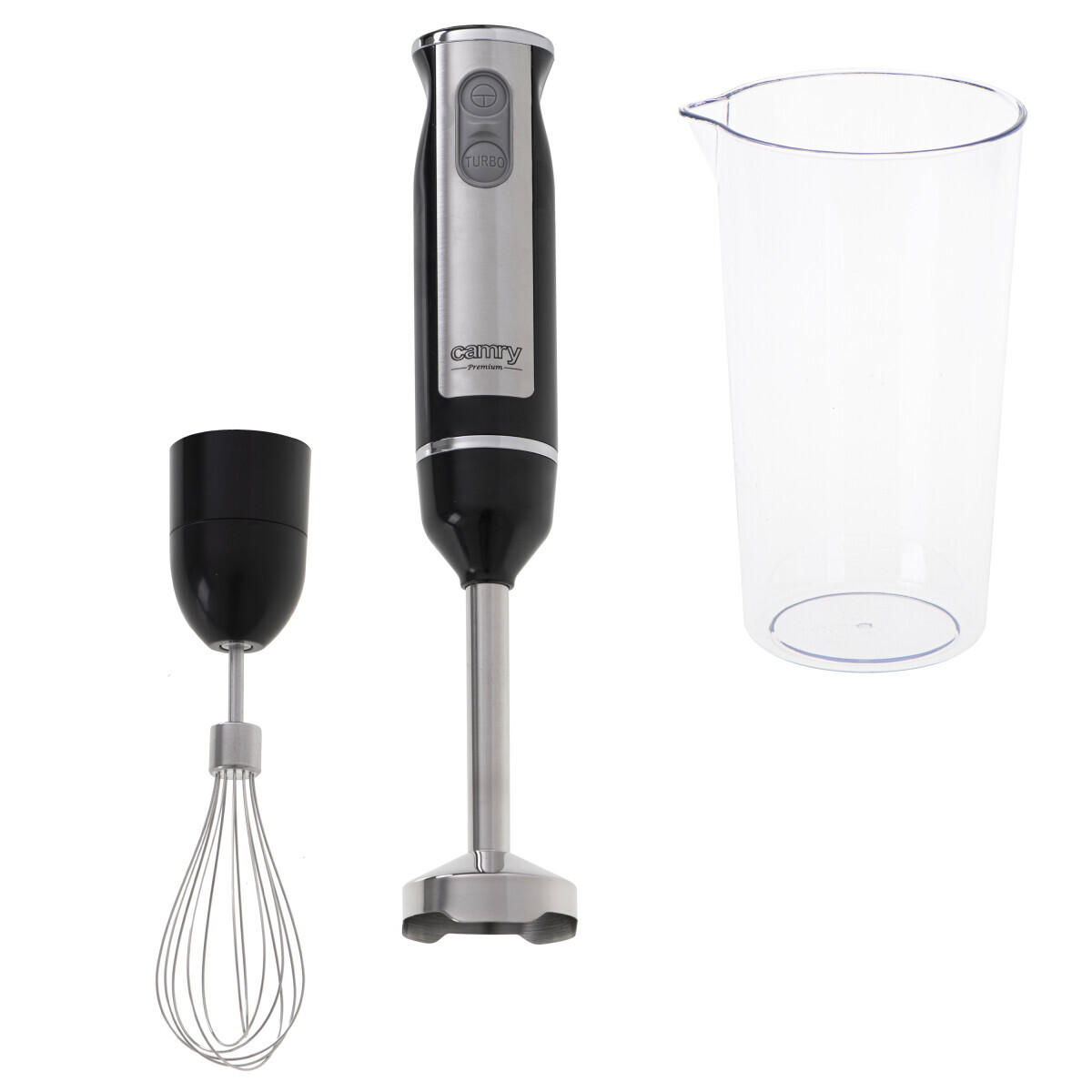 Blenderis Camry CR 4621 Black