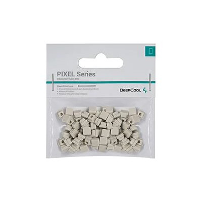 Korpusu papildu aprīkošanas komplekts Deepcool PIXEL Series (R-PIXEL-GY100-G-1)