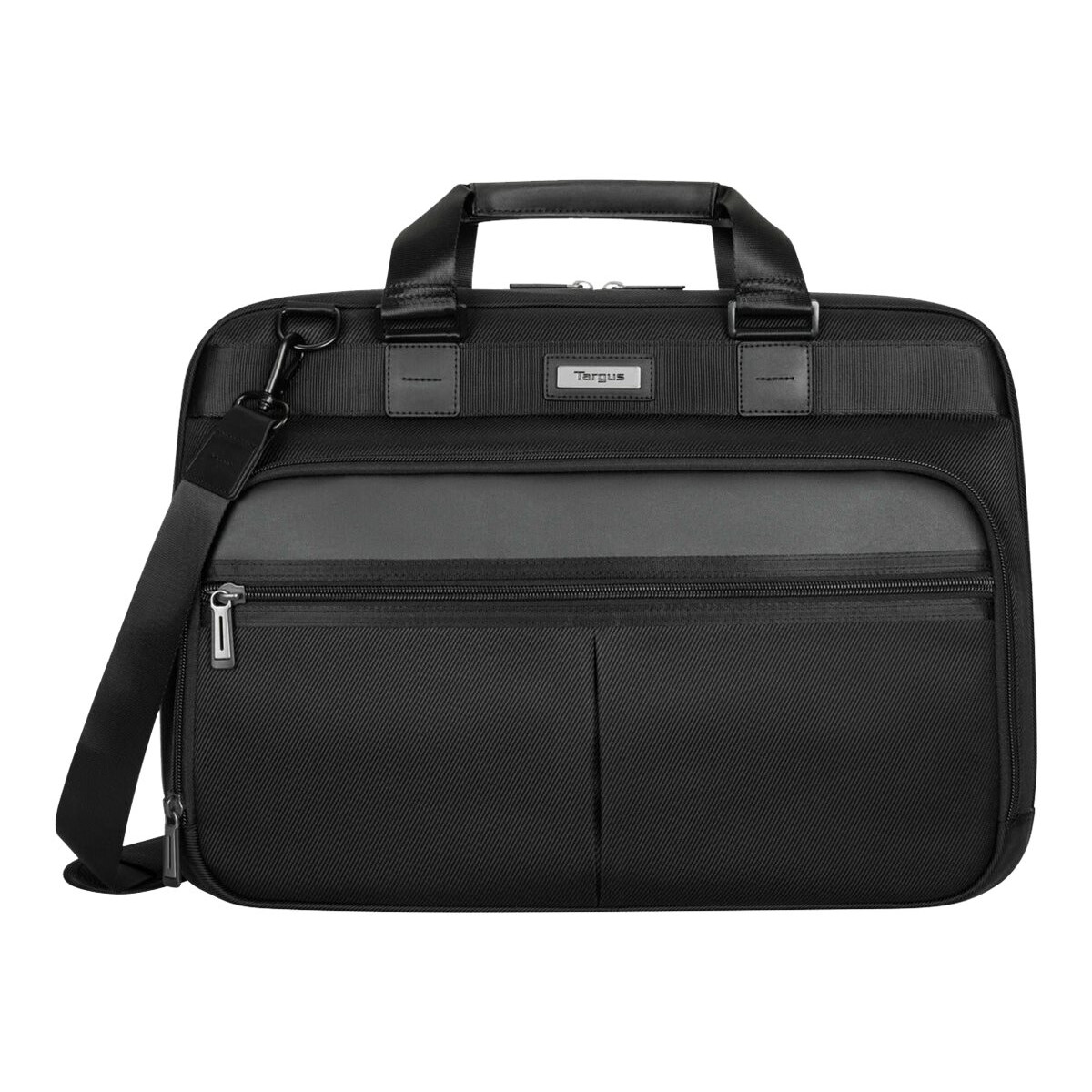 sac dordinateur portable Targus Mobile Elite Topload  Fits up to size 15.6-16 " Briefcase Black - TBT932GL