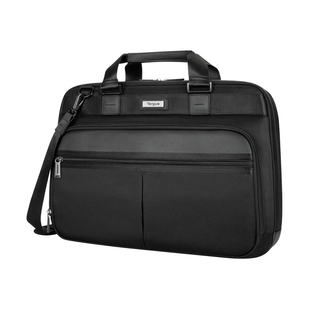 sac dordinateur portable Targus Mobile Elite Topload  Fits up to size 15.6-16 " Briefcase Black - TBT932GL - photo 2