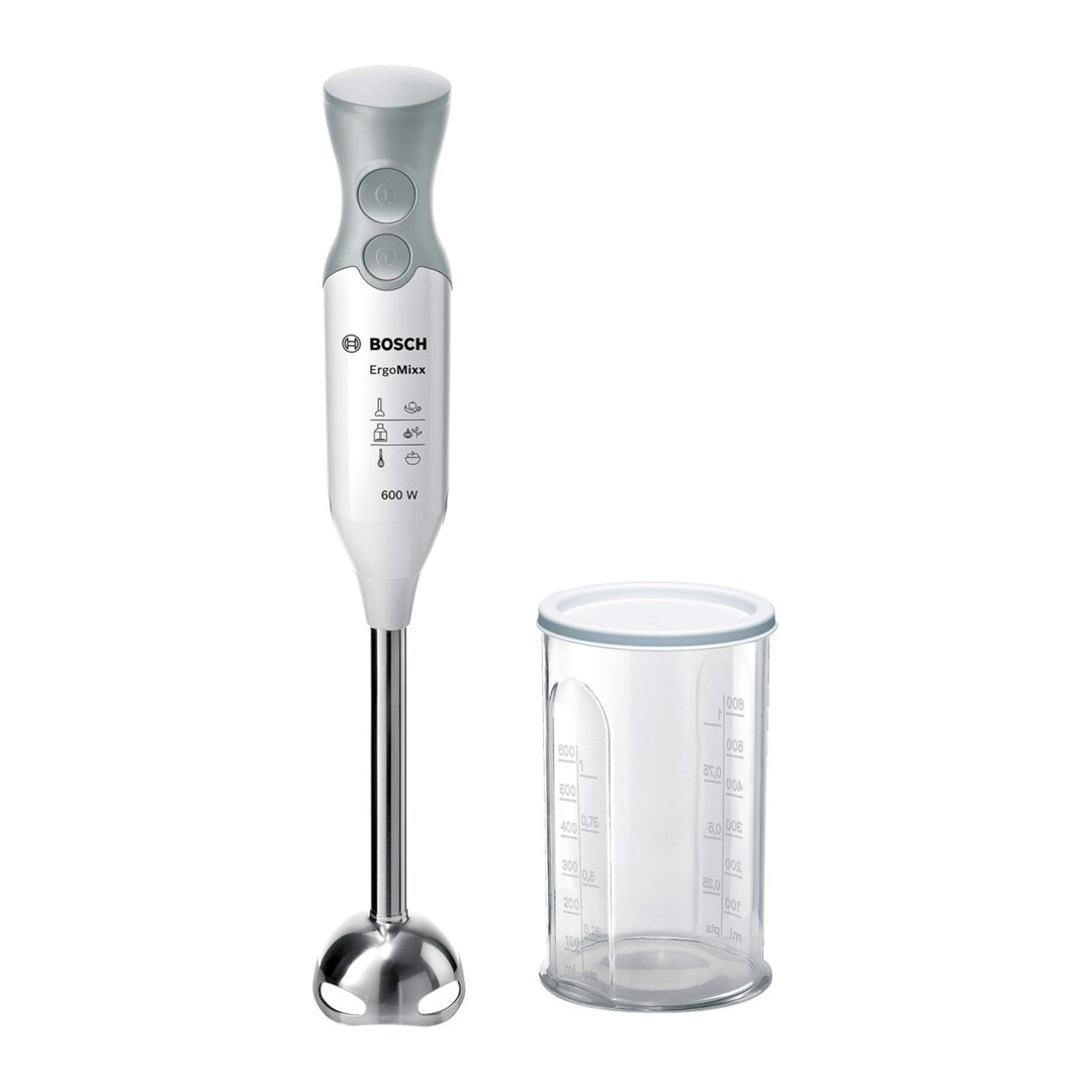 Blenderis Bosch MSM66110 Grey, White