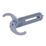 Blenderis Philips HR 2546/00 White (HR2546/00)