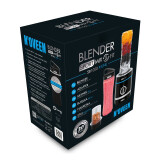 Blenderis Noveen Sport Mix & Fit SB1000 X-LINE Black