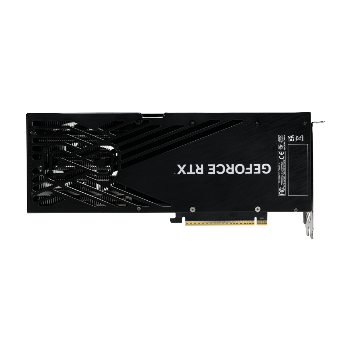 Grafikkarte PALIT NVIDIA GeForce RTX 5070 Infinity 3 12GB GDDR7 (NE75070019K9-GB2050S) - Foto 3