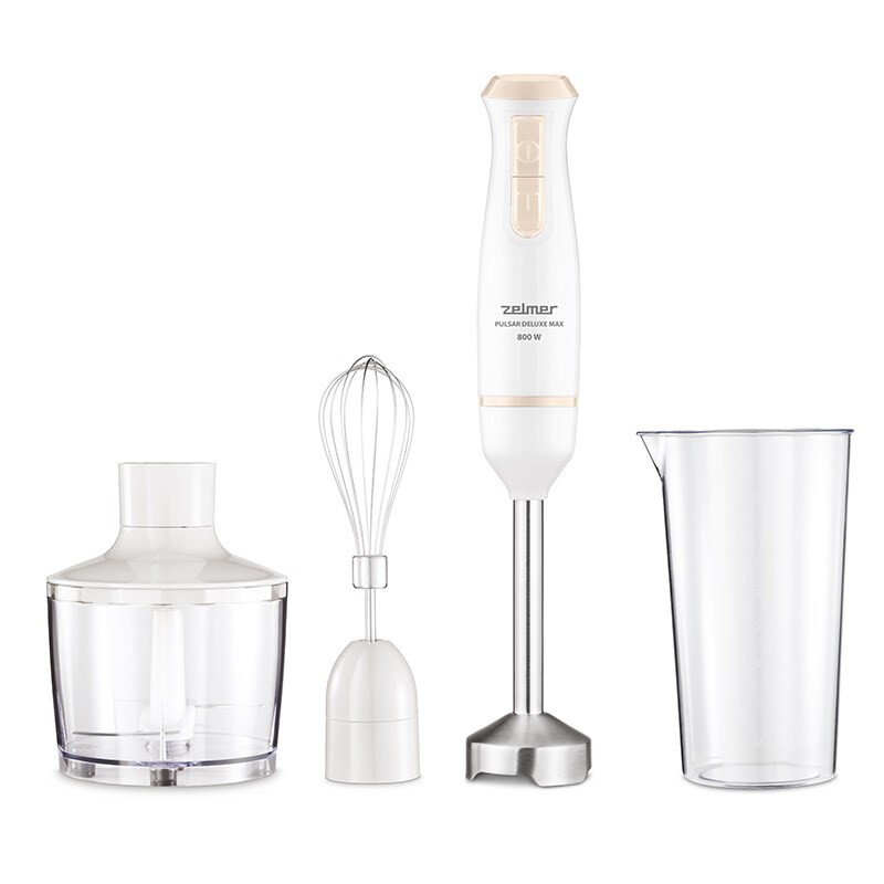 Blenderis Zelmer ZHB4562I Pulsar Deluxe Max White