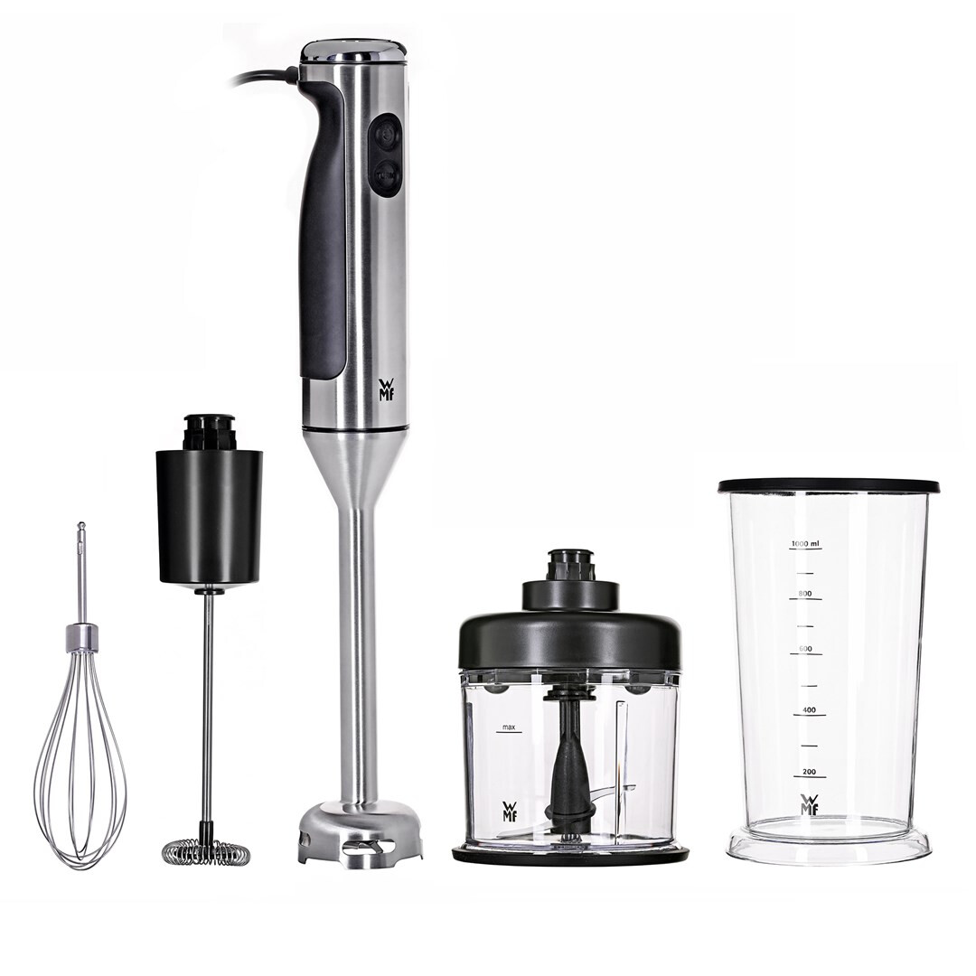 Blenderis WMF 61.3024.0147 Immersion 700 W Black, Stainless steel (416350011)