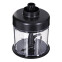 Blenderis WMF 61.3024.0147 Immersion 700 W Black, Stainless steel (416350011) - foto 4