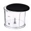 Blenderis WMF 61.3024.0147 Immersion 700 W Black, Stainless steel (416350011) - foto 9
