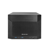 Datoru korpuss Chieftec CN-01B-OP Black