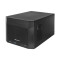 Datoru korpuss Chieftec CN-01B-OP Black - foto 3