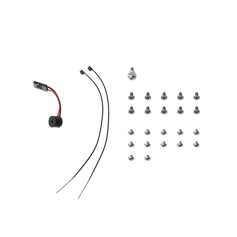 Datora korpuss Chieftec UC-03B-OP Tower Black - foto 6