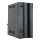 Datoru korpuss Chieftec BT-02B-U3-250VS Mini Tower Black