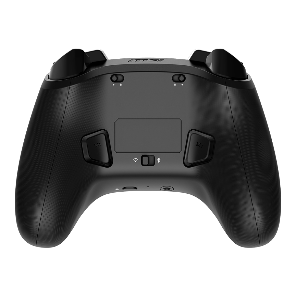 Kontrolleris MSI FORCE GC300 WIRELESS Black - foto 4