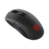Pele MSI VERSA 300 ELITE WIRELESS Black