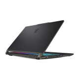 Portatīvais dators MSI Cyborg 15 A13 512 GB Black (A13VE-1613XPL)