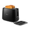 Tosteris Philips HD2582/90 Black