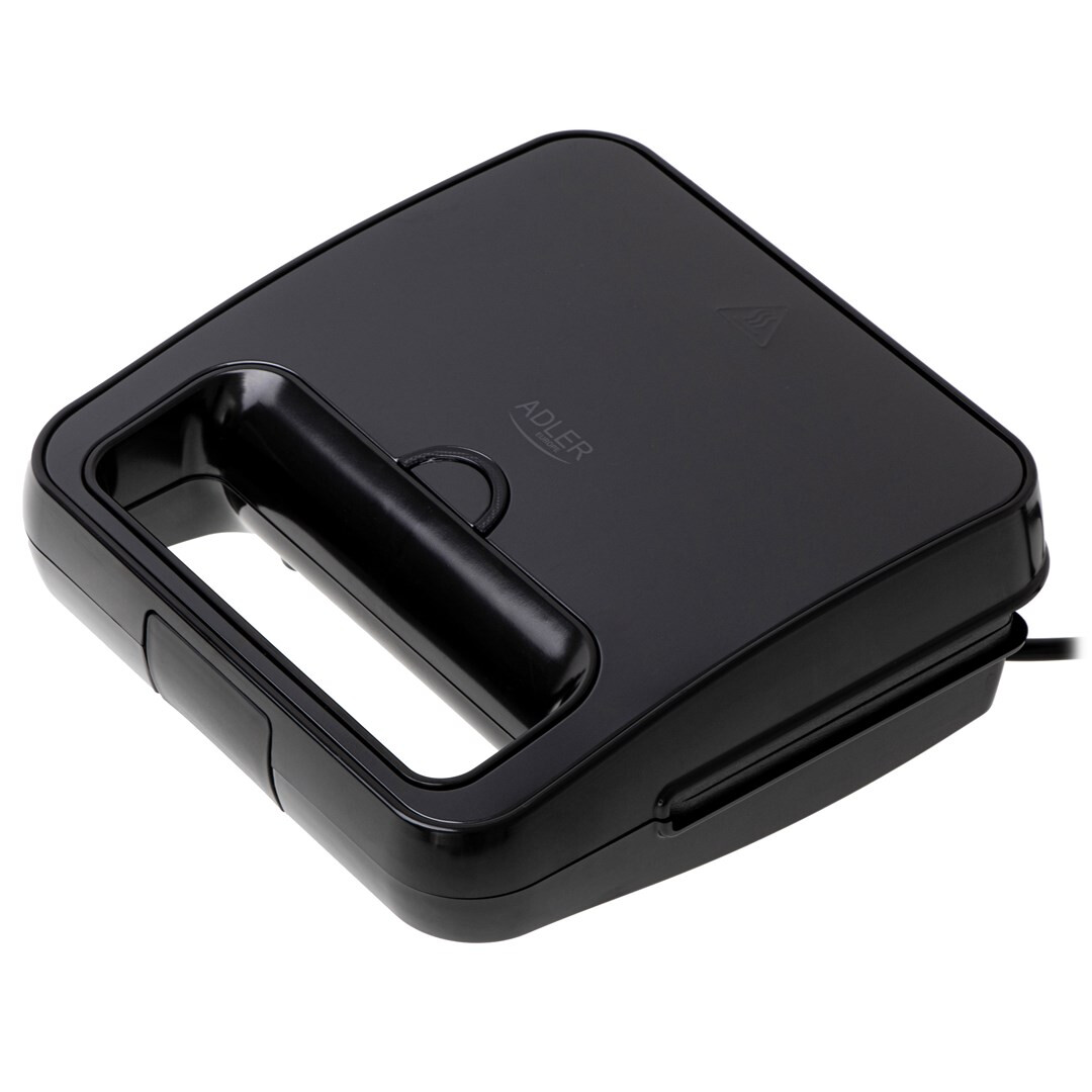 Sviestmaižu tosteris Adler AD 3079 Black