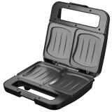 Sviestmaižu tosteris Adler AD 3079 Black