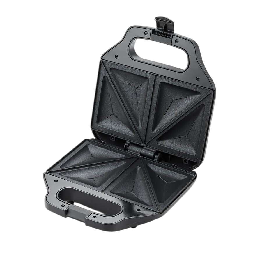 Sviestmaižu gatavotājs Maestro MR-708 Black - foto 2