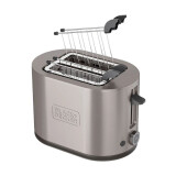 Tosteris Black&Decker BXTOA901E Stainless steel (ES9600160B)