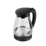 Tējkanna Adler AD 1274 B 1.7 L 2200 W Black